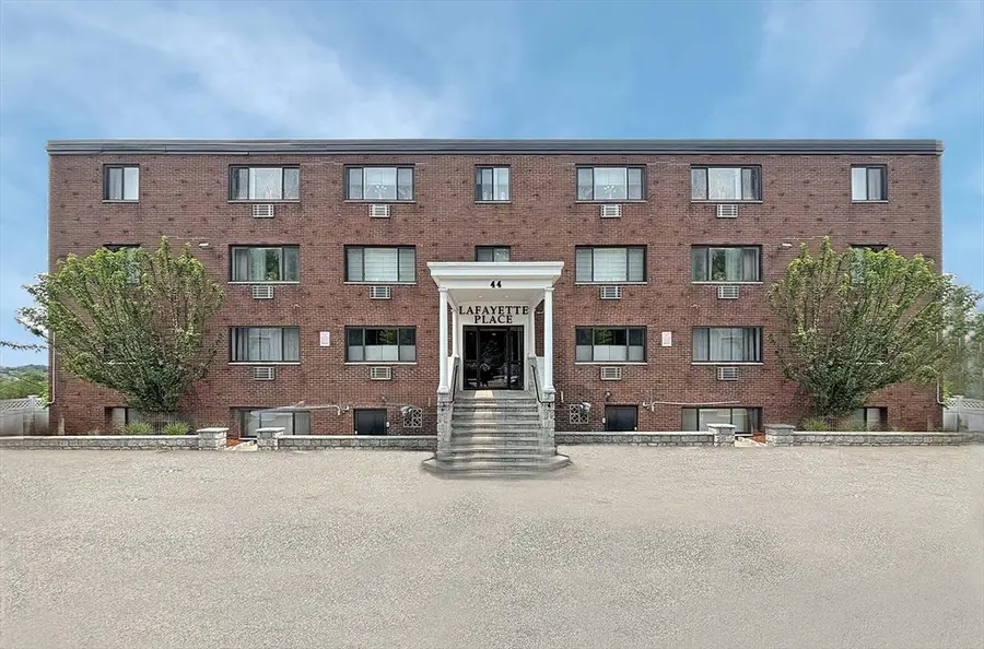 44 Lafayette Ave #503, Chelsea, MA 02150 - #2
