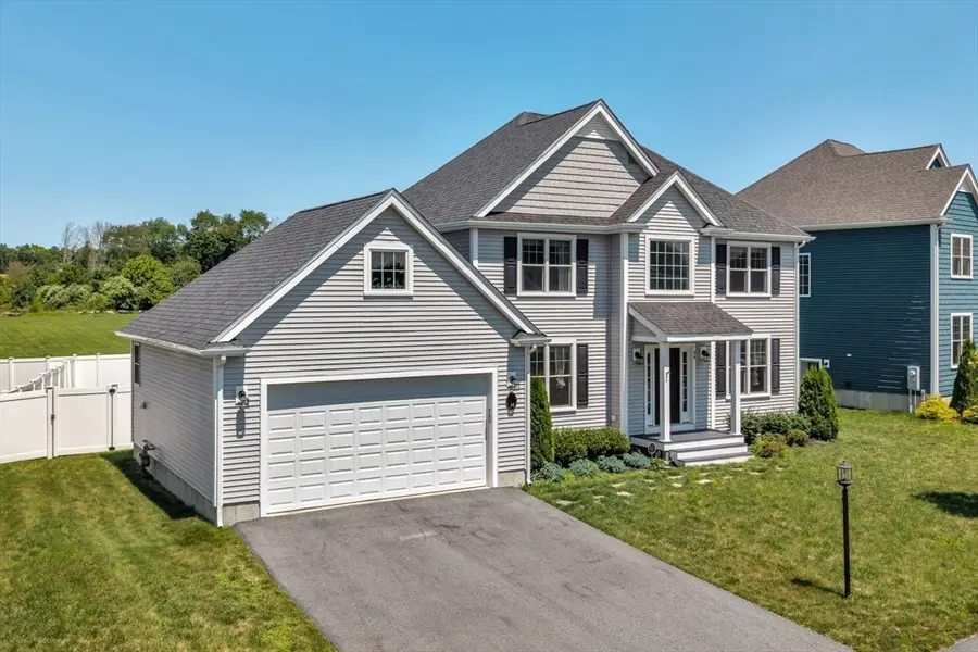 34 Pratt Ave, Bridgewater, MA 02324 - #2
