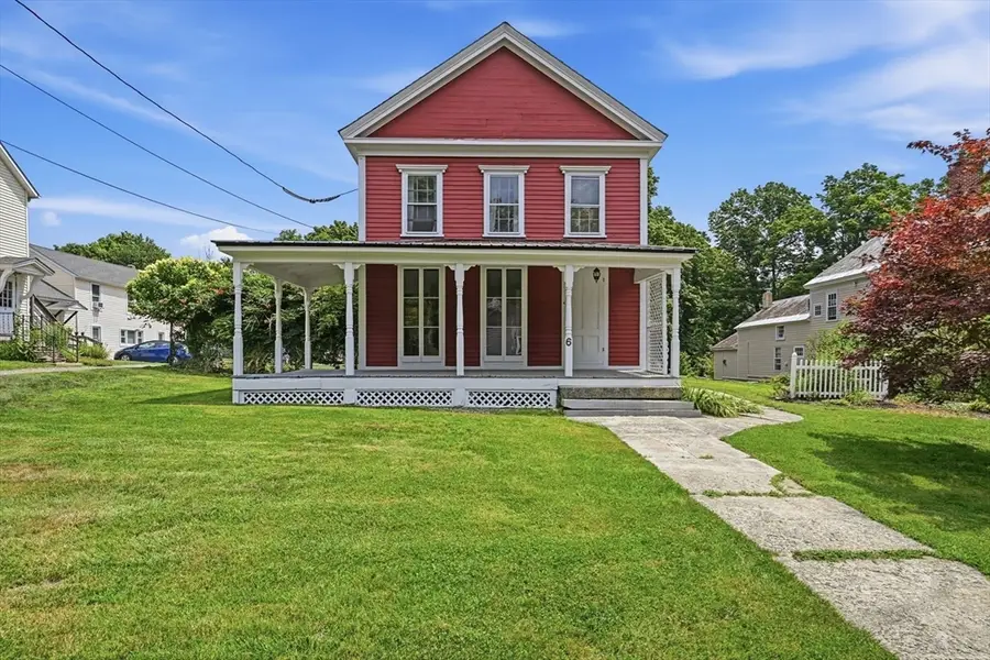 6 Nash Hill Rd, Williamsburg, MA 01096 - #2