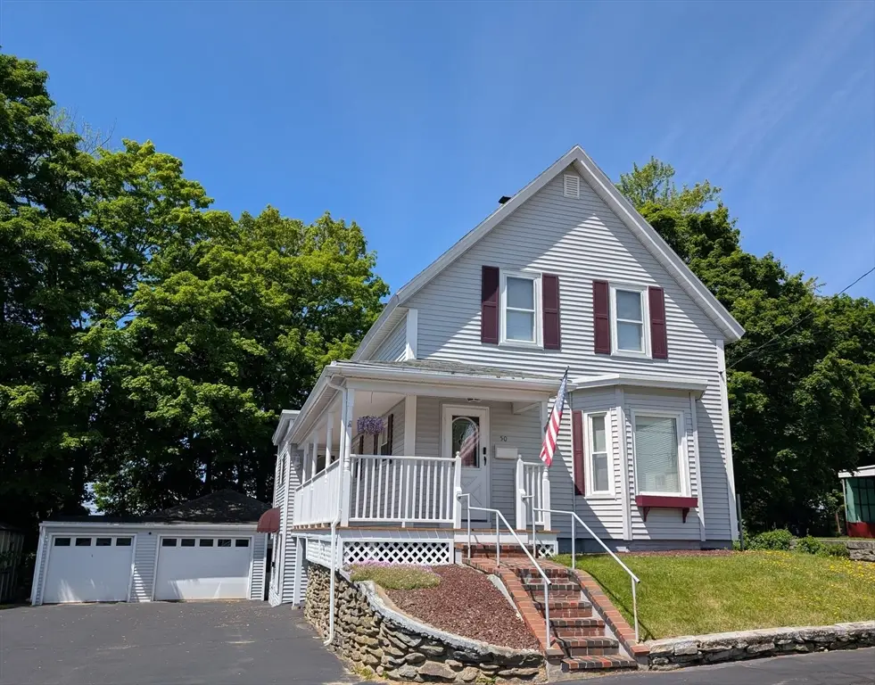 50 Ash St, Gardner, MA 01440 - #1