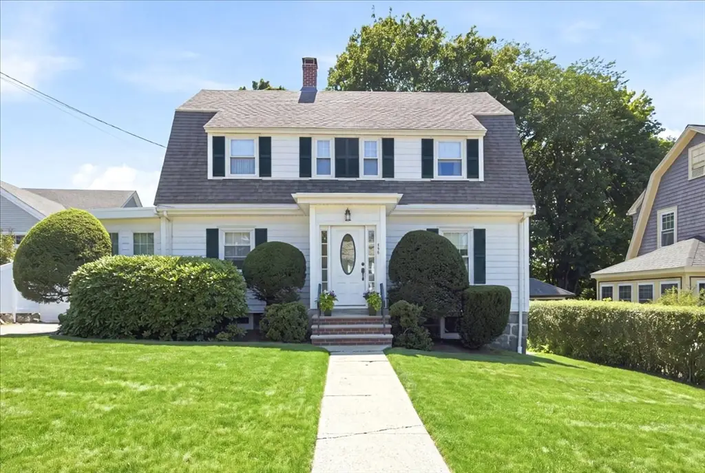 296 Lagrange, Boston, MA 02132 - #1