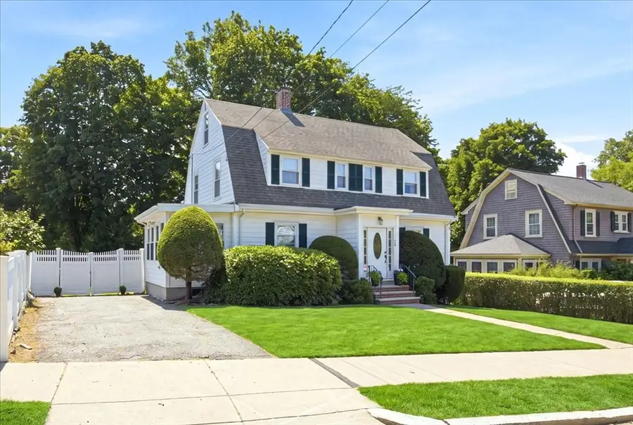 296 Lagrange, Boston, MA 02132 - #2