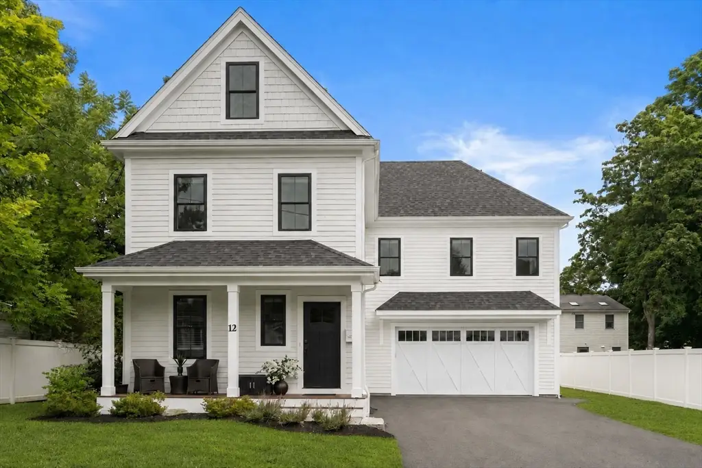 12 South Lincoln St #12, Natick, MA 01760 - #1