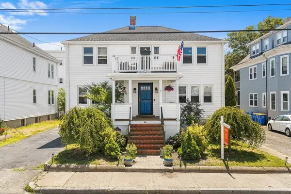 43 Dolphin Ave, Winthrop, MA 02152