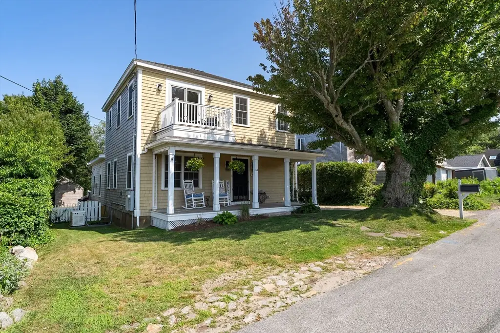 13 Borden Rd, Scituate, MA 02066 - #1