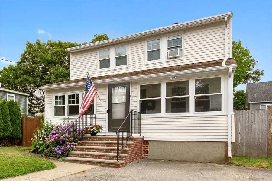 8 Porter Rd, North Reading, MA 01864 - #2