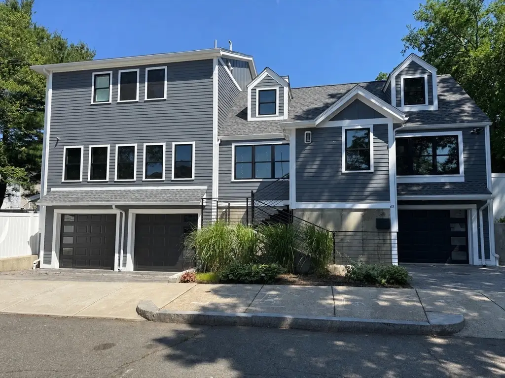 65 First St, Malden, MA 02148 - #1