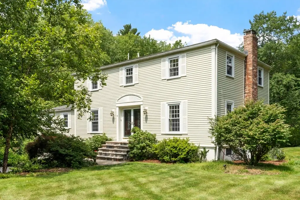 18 Farrwood Dr, Andover, MA 01810 - #1
