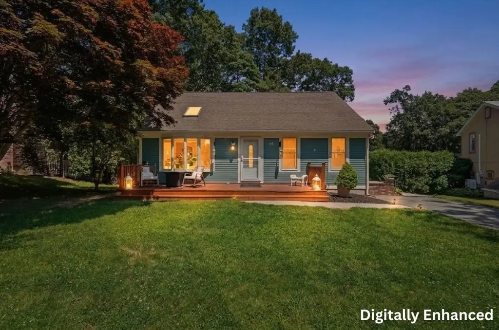 66 Rosewood Terrace, Dartmouth, MA 02747 - #1