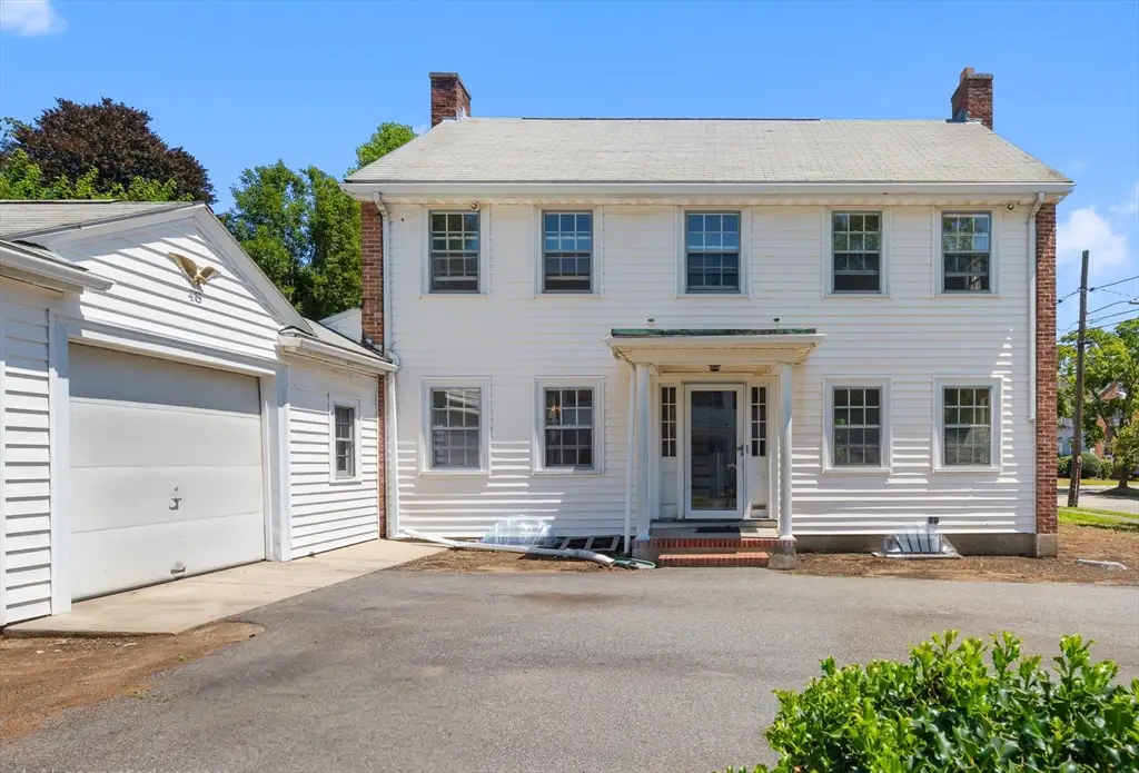 48 Marilyn Rd, Milton, MA 02186 - #1