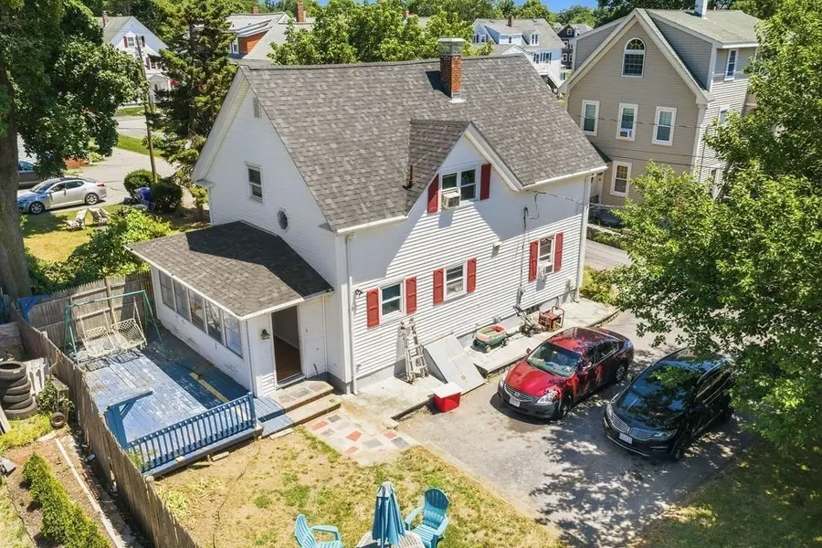 7 Woodwards Ln, Taunton, MA 02780 - #2