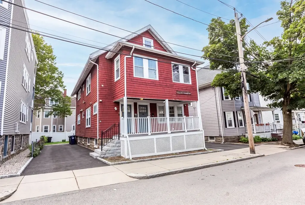 19 Verdun St, Boston, MA 02124 - #1