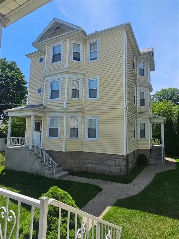 70 Warburton Street, Fall River, MA 02720 - #1