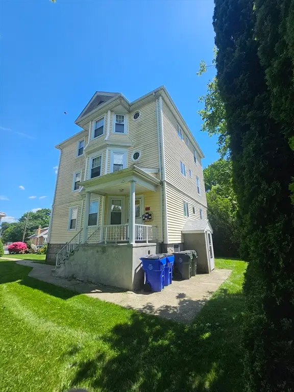 70 Warburton Street, Fall River, MA 02720 - #2