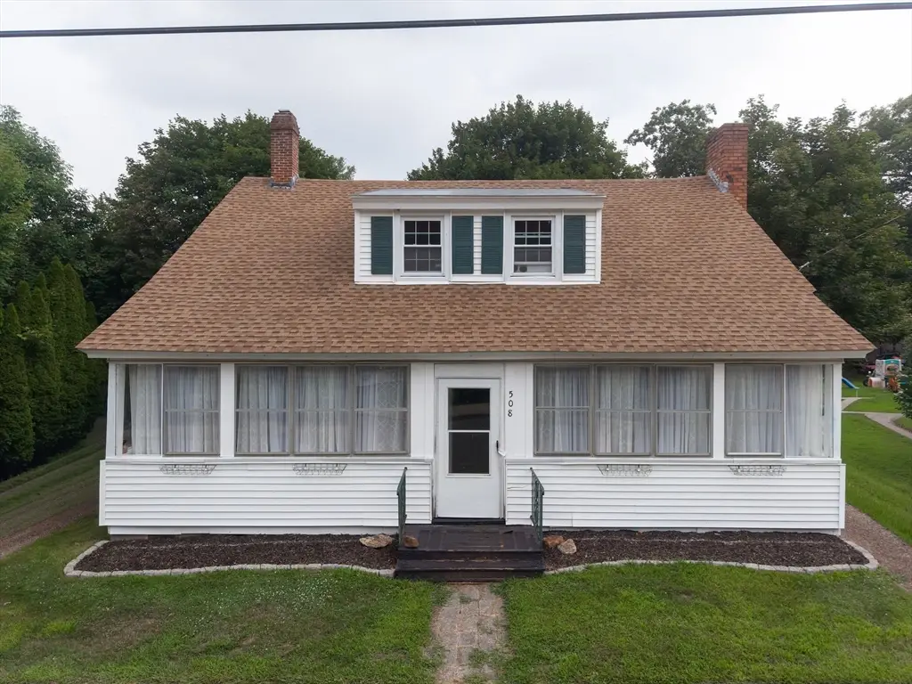 508 Vernon Ave, Barre, MA 01074 - #1