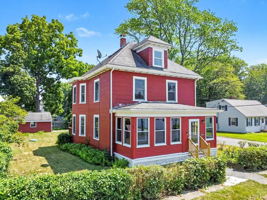 92 S Williams, Haverhill, MA 01835 - #1