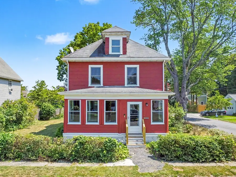 92 S Williams, Haverhill, MA 01835 - #2