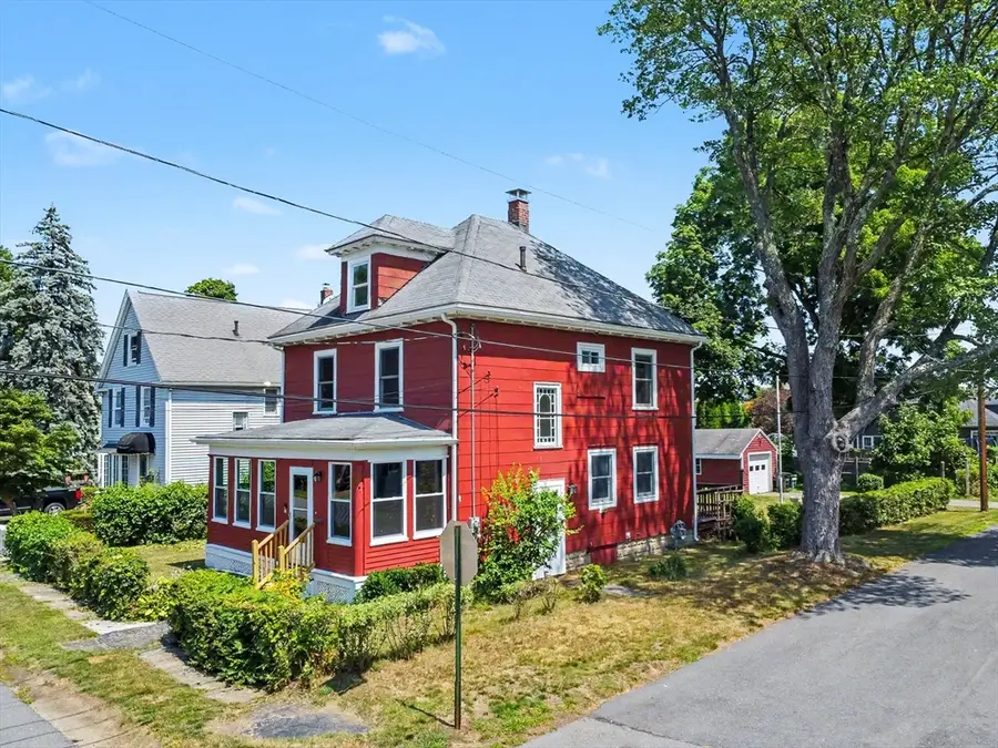 92 S Williams, Haverhill, MA 01835 - #3
