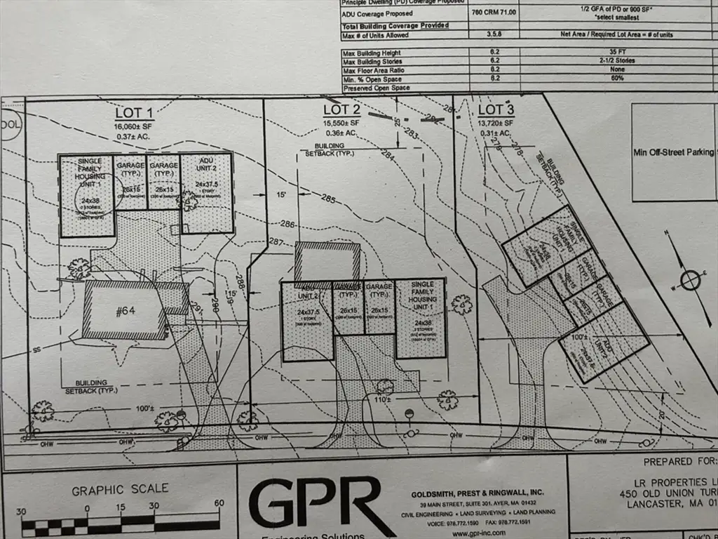 64-Lot 2&3 Littleton, Ayer, MA 01432 - #1