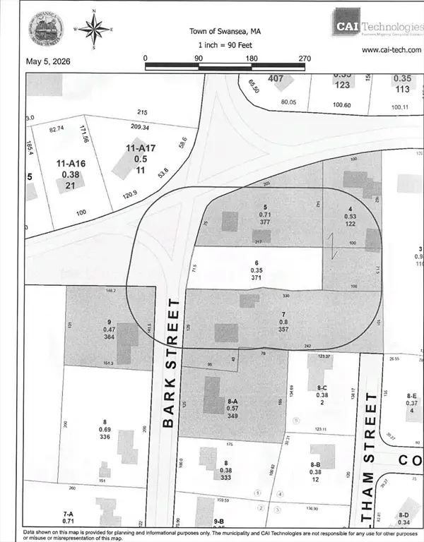 371 Bark, Swansea, MA 02777 - #3