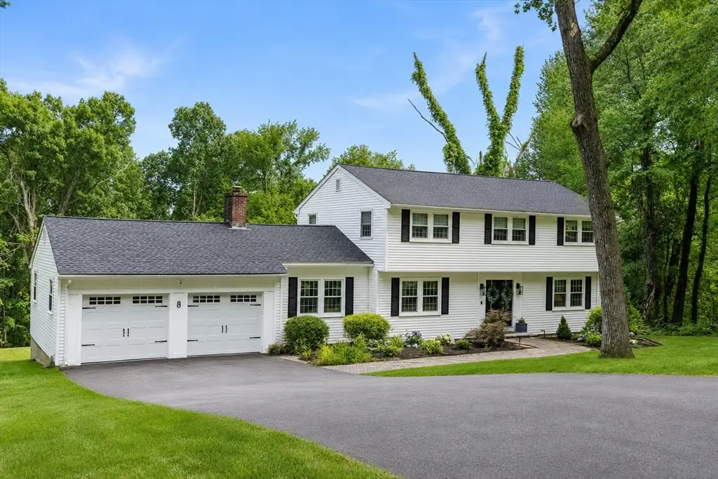 8 Bantry Road, Southborough, MA 01772 - #1