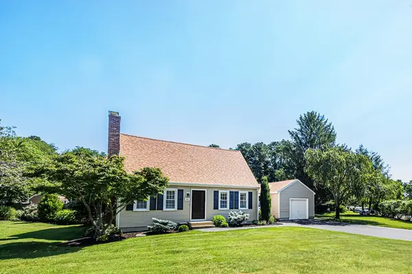 60 Justine Rd, Plymouth, MA 02360