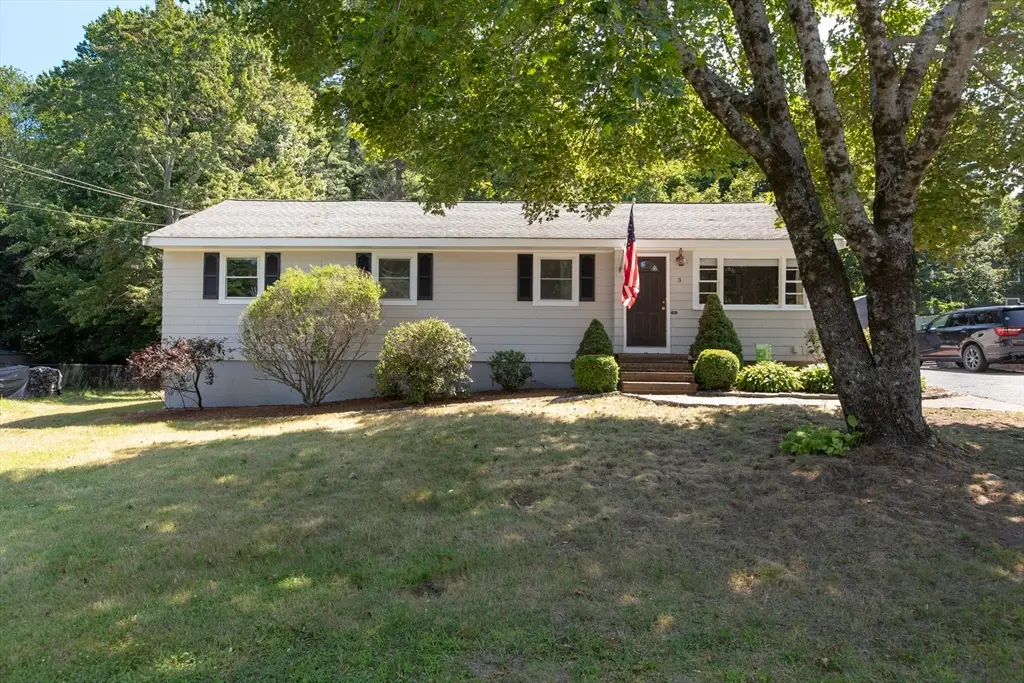 3 Parliament Dr, Franklin, MA 02038 - #1