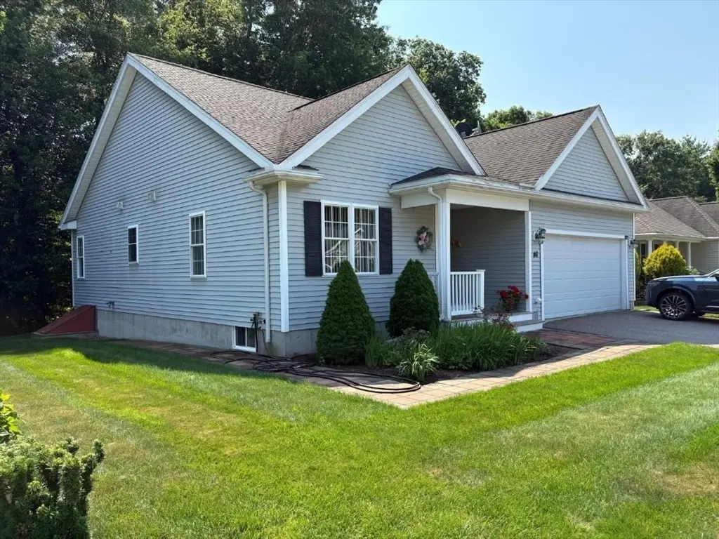 46 Alexandra's Way, Brockton, MA 02301 - #1