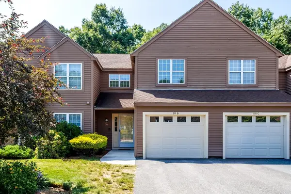 511 Ridgefield Cir #511B, Clinton, MA 01510