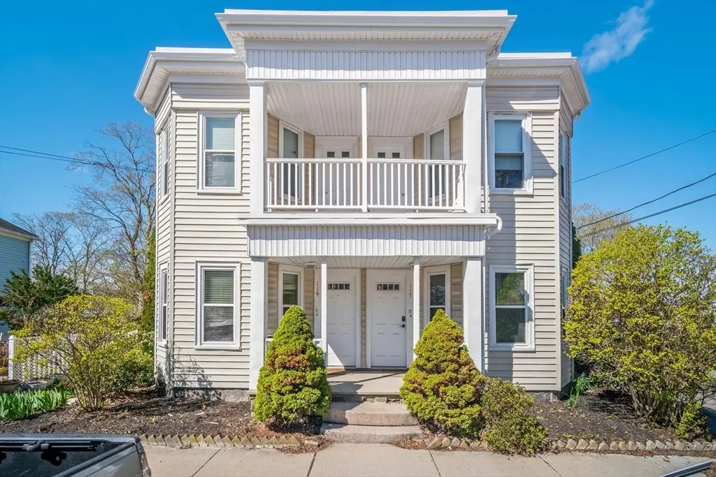 117 Quincy St #2, Quincy, MA 02169 - #1