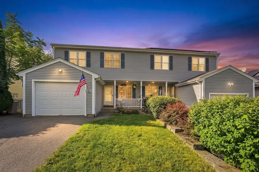 42 Castine St #A, Worcester, MA 01606 - #2