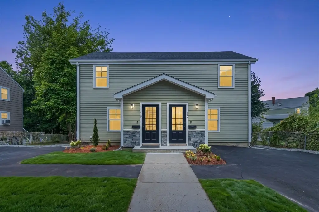 18 Jefferson Rd #A, Wakefield, MA 01880 - #1