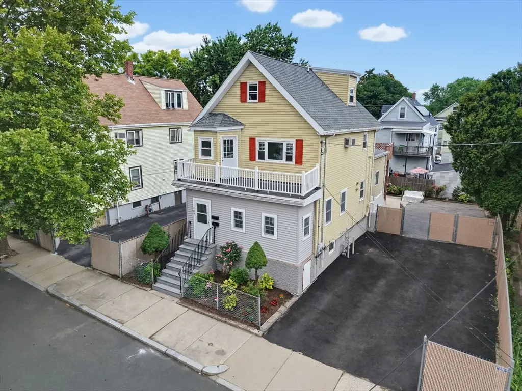 404 Bryant Street, Malden, MA 02148 - #1