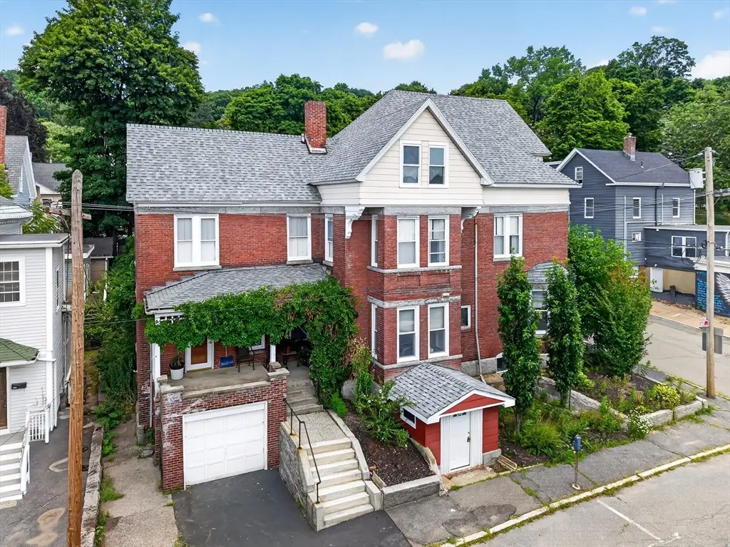 58 (AB) Oliver Street, Fitchburg, MA 01420 - #1
