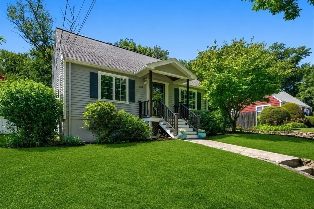 153 Prospect Street, Ashland, MA 01721 - #1