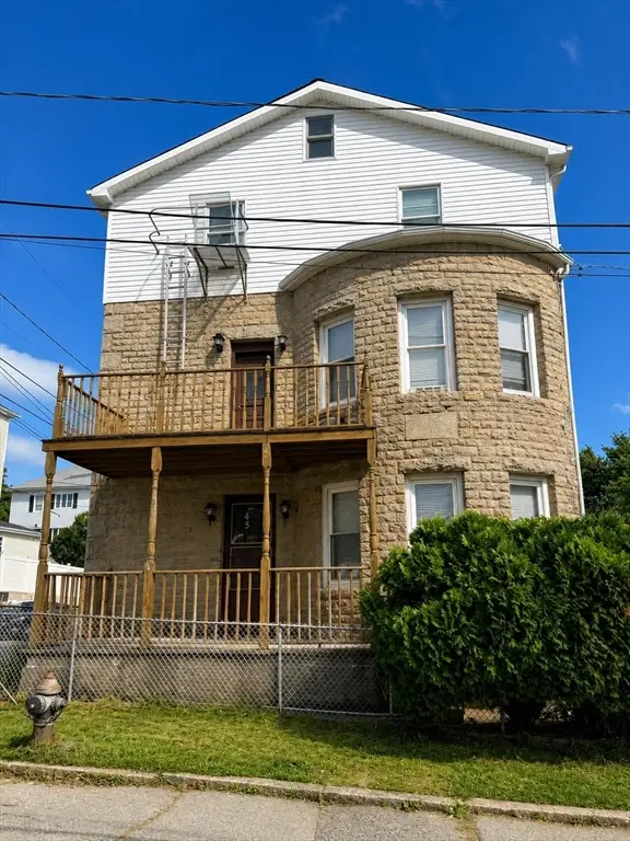 45 Beauregard St, Fall River, MA 02723 - #2