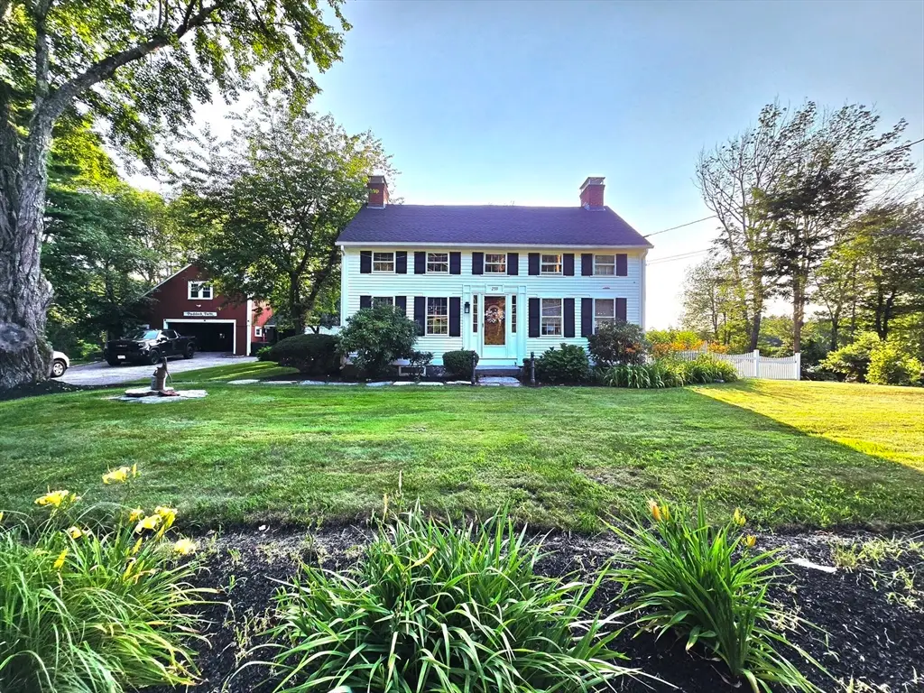 259 Salisbury St, Holden, MA 01520 - #1