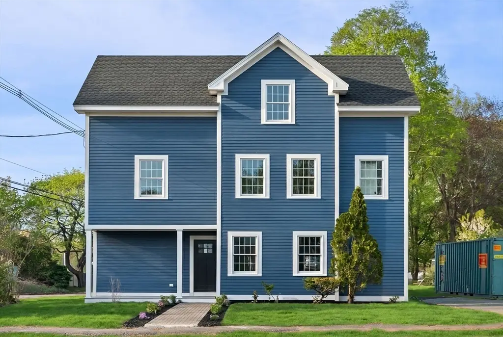 2 Railroad Avenue, Rowley, MA 01969 - #1