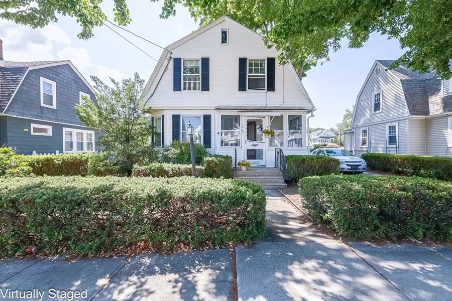 62 Greenfield St, Lawrence, MA 01843 - #2