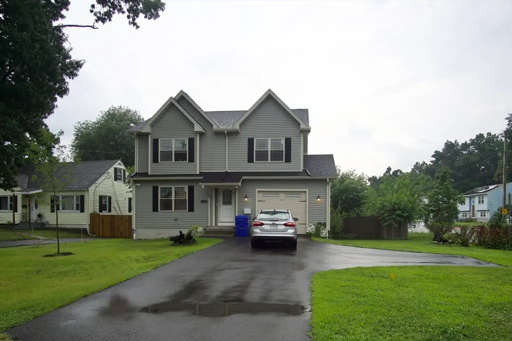 1289 Bay St., Springfield, MA 01109 - #1