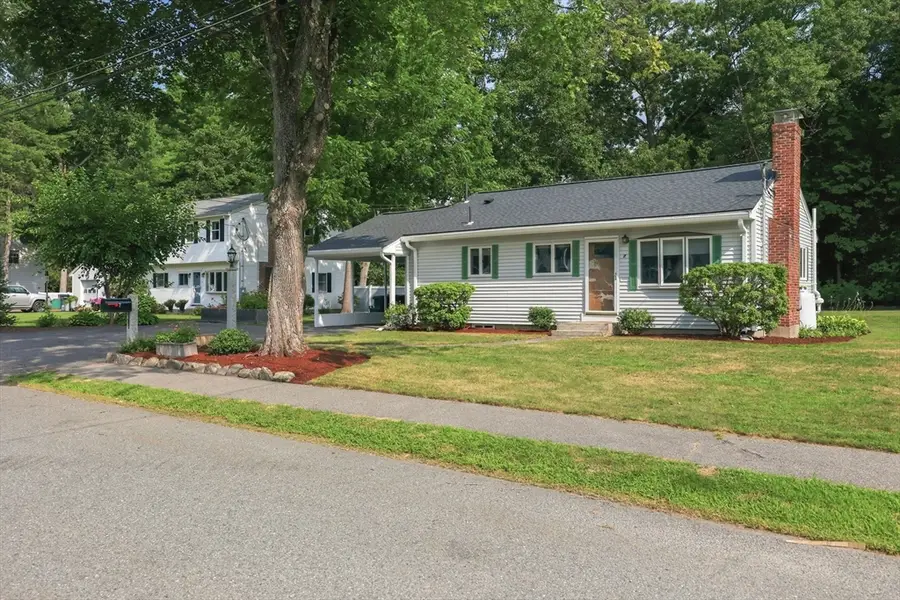 7 Foley Drive, Natick, MA 01760 - #3