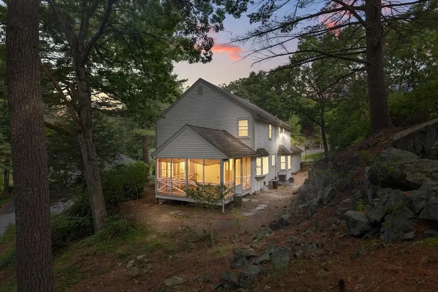 45 Blueberry Lane, Westwood, MA 02090 - #2