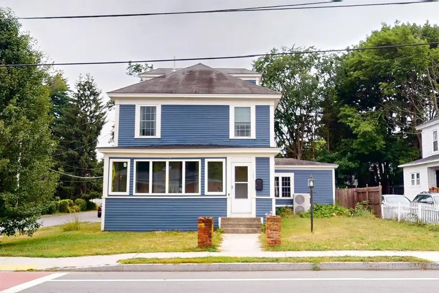 107 E Main St, Ayer, MA 01432 - #2