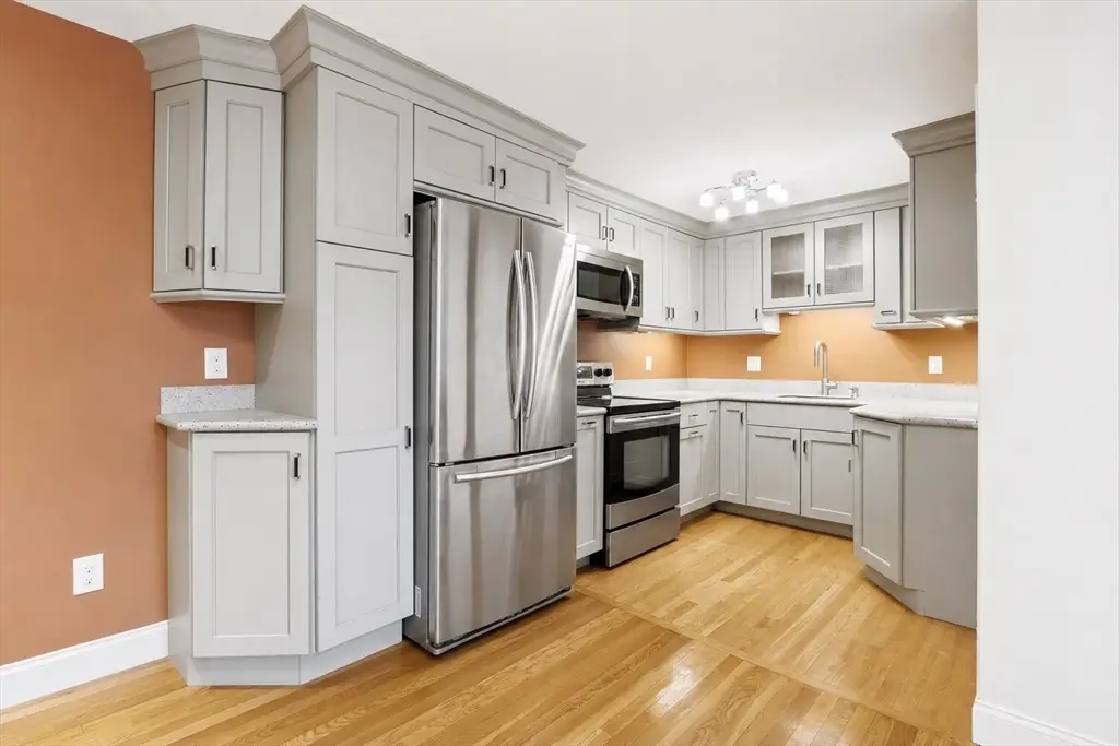 8 Riverside St #3-3, Watertown, MA 02472 - #1