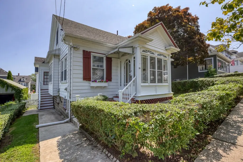 18 Grayson St, Boston, MA 02124 - #1