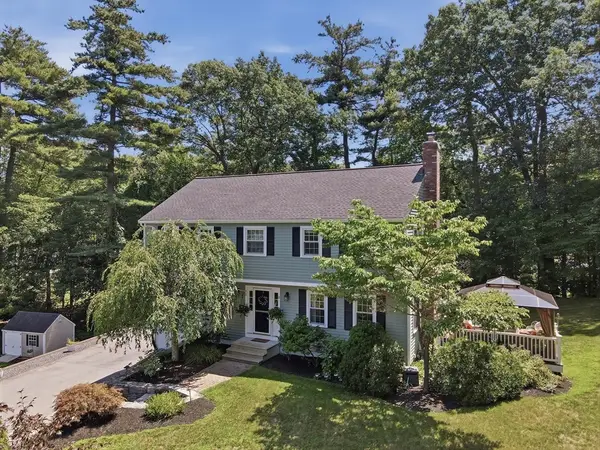 4 Martin Circle, Hudson, MA 01749