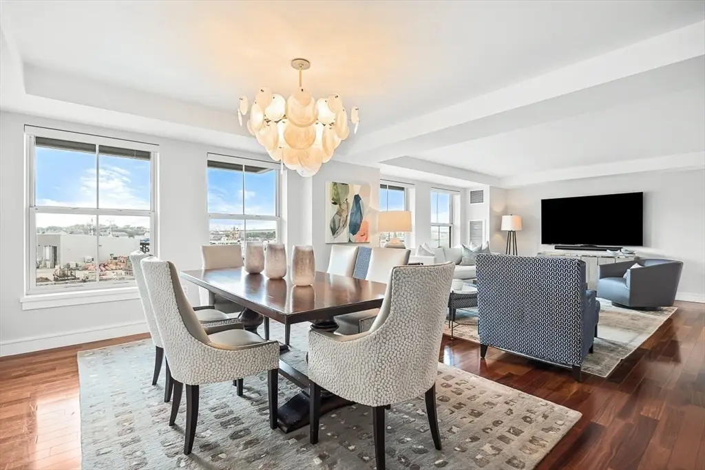 3 Battery Wharf #3303, Boston, MA 02109 - #1
