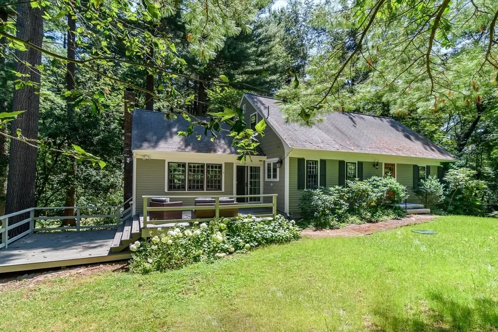 6 Brewster, Wayland, MA 01778 - #1