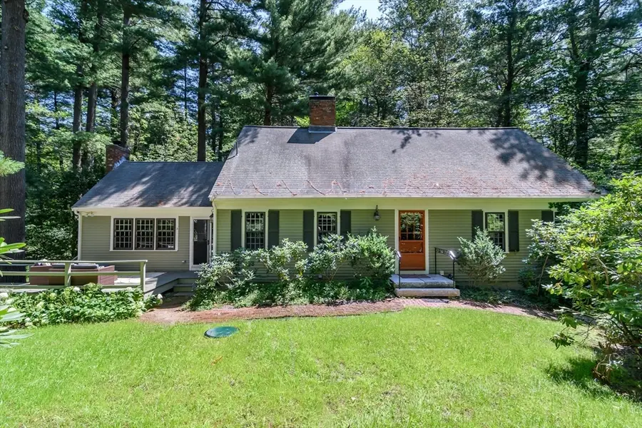 6 Brewster, Wayland, MA 01778 - #2