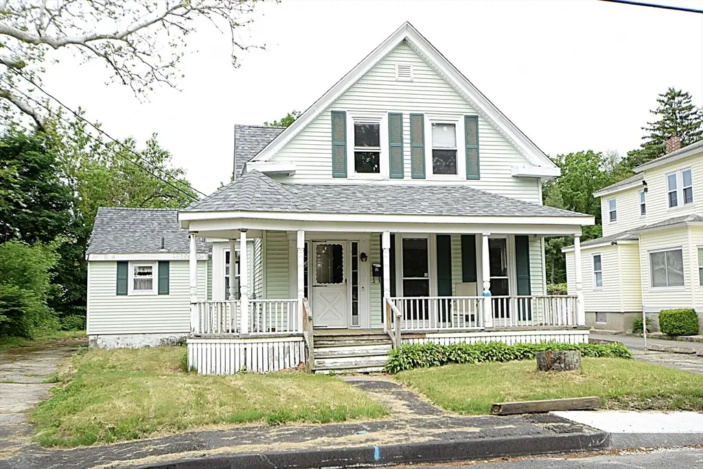 12 Presbrey Ct, Taunton, MA 02780 - #1
